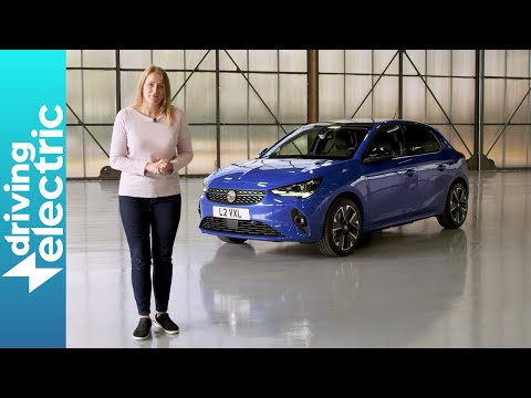 New 2020 Vauxhall Corsa-e: specs, details and walkaround - DrivingElectric