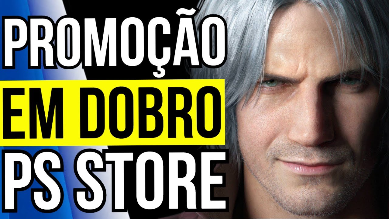 PROMOÇÃO EM DOBRO NA PLAYSTATION STORE, ATUALIZAÇÃO DO PS5 e NOVA CAMPANHA DA PS PLUS NO PS STARS !!