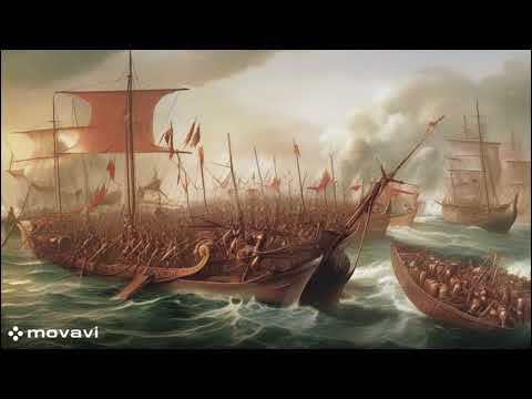 5.Battle of Aegospotami in 405 BC