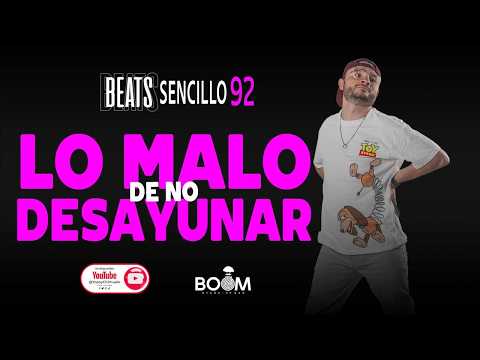 Beats sencillo 92 - Pero Que Necesidad