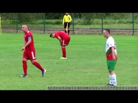 LKS Kończyce Małe - Piast Cieszyn 27.09.2020 (2-7) 7-Poziom