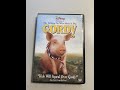 Opening To Gordy 2002 DVD