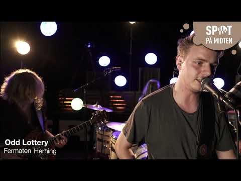 SPOT på Midten - Odd Lottery