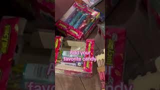 Party favors in Pinkieland include pads 💯#tweening #girlmom #periodtok