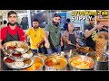 24 Hour Open Desi Punjabi Dhaba | Street Food India | Full Fat Thali