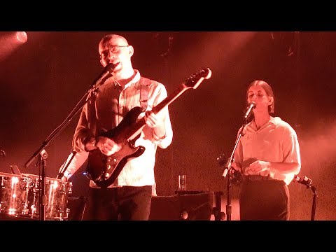 Thumbnail for Bombay Bicycle Club, Feel (live), The Fillmore, San Francisco, CA, September 28, 2019 (4K) by Jamie MacColl