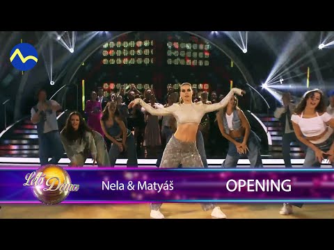 Nela Pocisková & Matyáš Adamec | Opening (teaser) | Let's Dance 2025