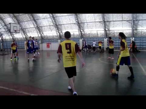 Fatec Barueri x Direito FMU - I Campeonato de Basquete Masc. -13/5/2017  - Interatléticas