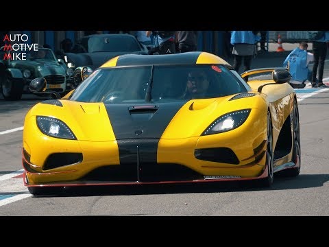 Koenigsegg Agera RS ML