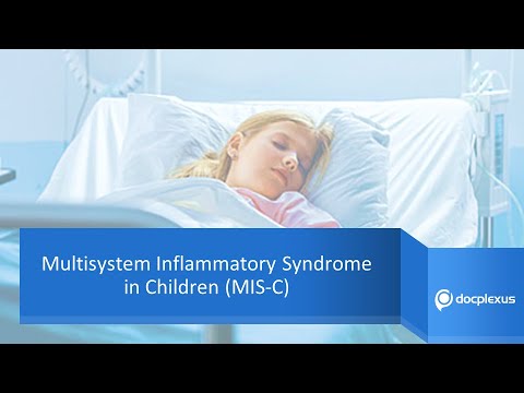 Management of Multisystem Inflammatory Syndrome in Children