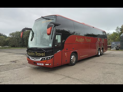 NKH 819 - 2016 (16) MAN 26.480 Beulas Mythos