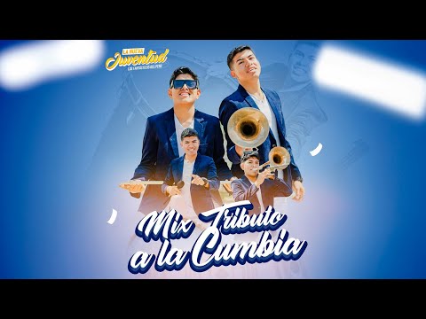 🎶 MIX TRIBUTO A LA CUMBIA - BANDA LA NUEVA JUVENTUD 🎶