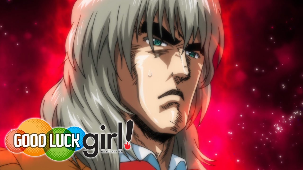 I Disguised Myself As A Different Anime! | Good Luck Girl