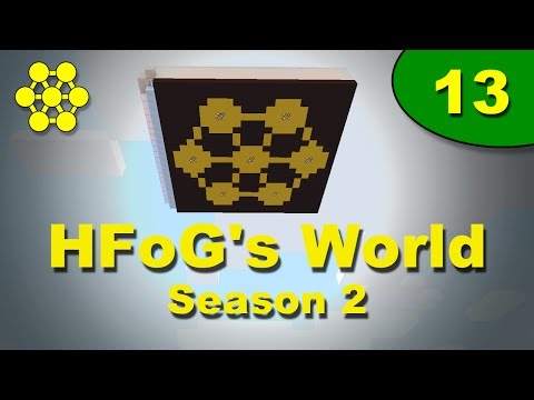 HFoG's World - S2E13: Drop Collector