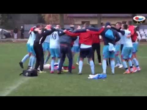 Sparta Szczekociny - Unia Rędziny (30 X 2016)