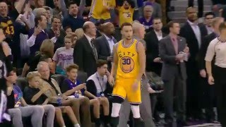 Stephen Curry - Golden State Warriors - DeMarcus Cousins - Sacramento Kings