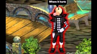 Nothing But A Heartbeat  Say Lou Lou Ourworld Version