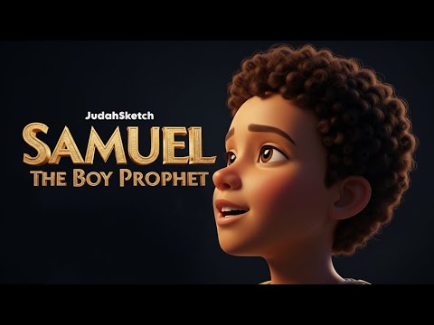 Story of Samuel : Full Animated Bible Movie