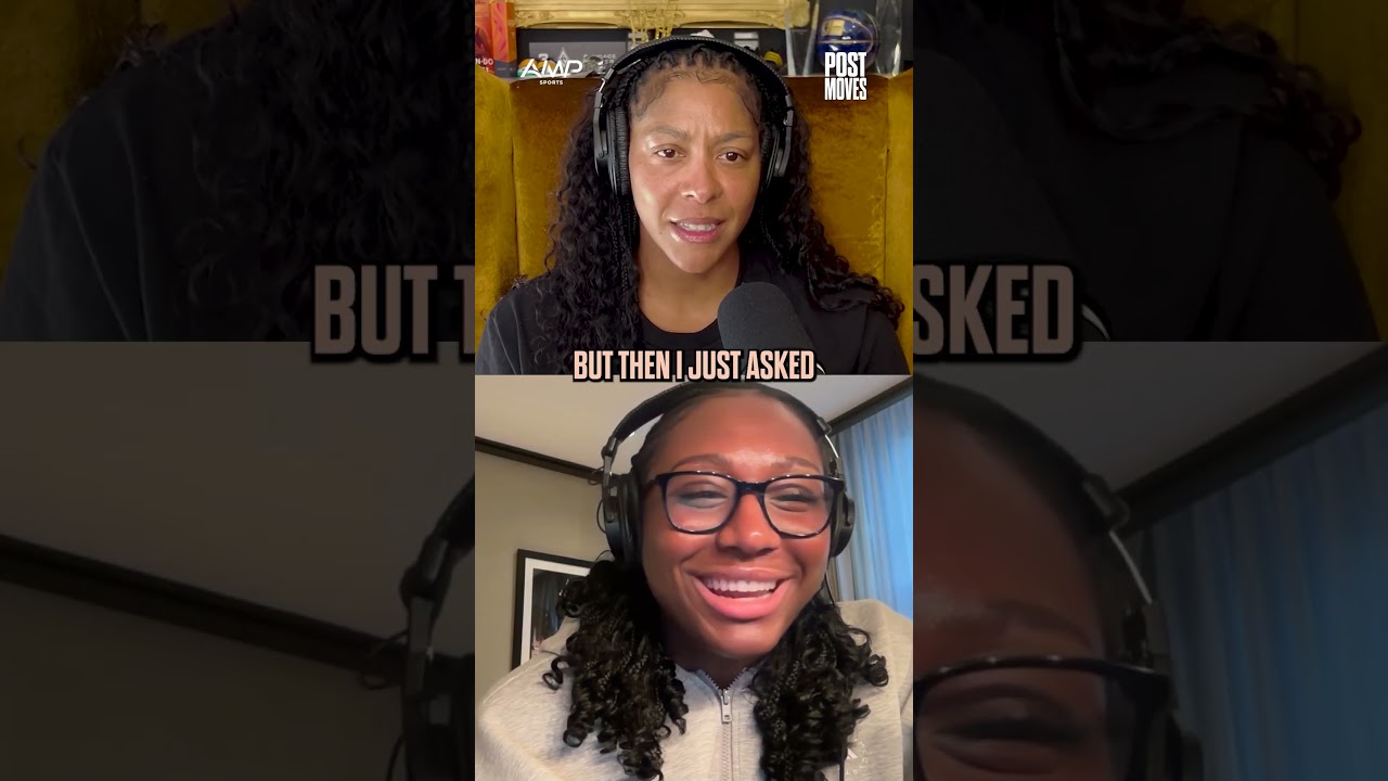 Aliyah Boston enjoys making TikToks with Donovan Mitchell but loves Coco Jones even more 🤣💀