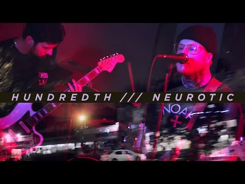 Hundredth - Neurotic (Official Music Video)