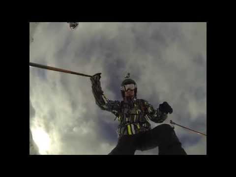 Risoul  Vars 2015 Salomon X Drive 8.3