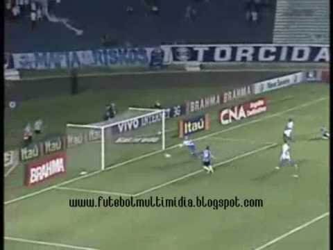 Grêmio 3 x 1 Avaí - Série A'09 - 32ª Rodada