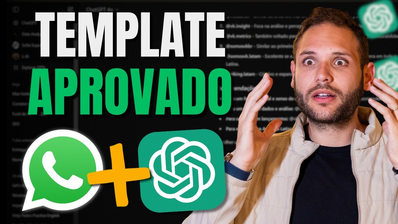 Paguei 8 vezes menos na API Oficial usando o ChatGPT