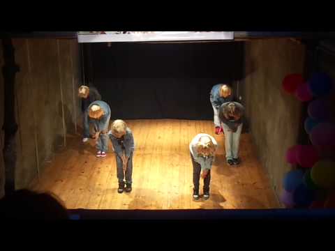 A&M&D Dance Group - Socool！B.A.P - Warrior (워리어)