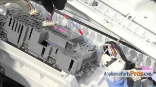 How To: Whirlpool/KitchenAid/Maytag Electronic Control Board WPW10189966