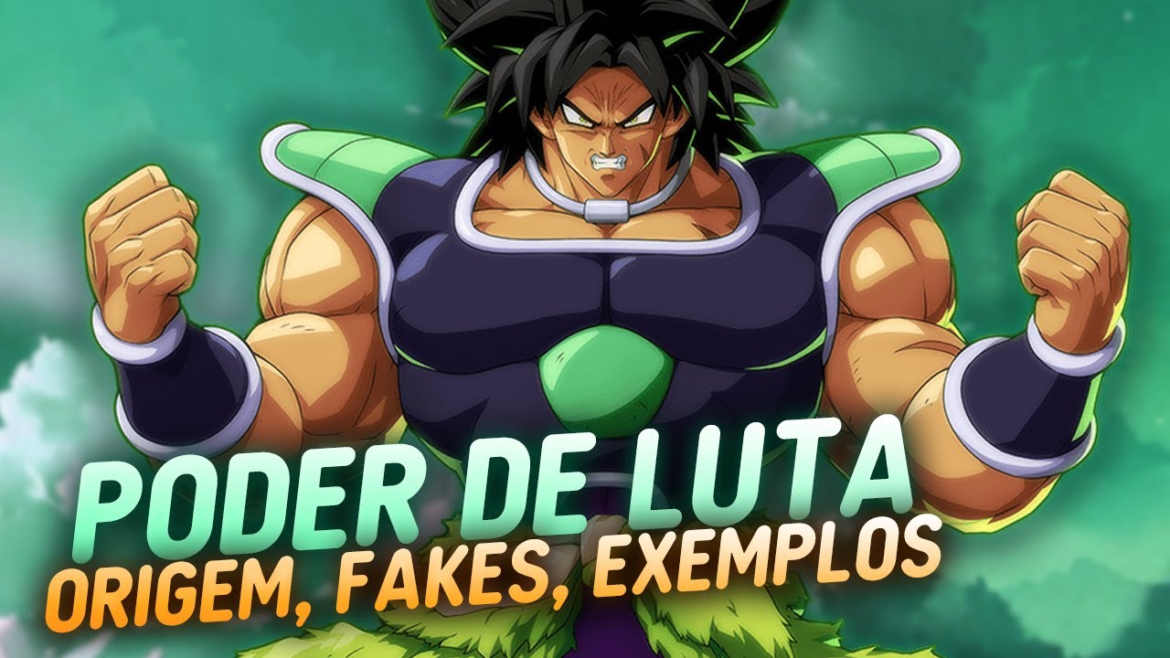 PODER DE LUTA - FAKES, ORIGEM, EXEMPLOS