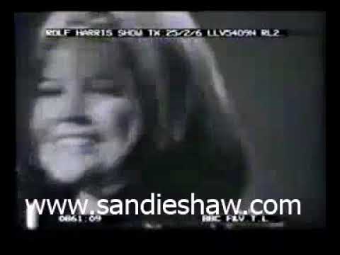 Sandie Shaw A Song For Europe BBC TV Feb 28th 1967