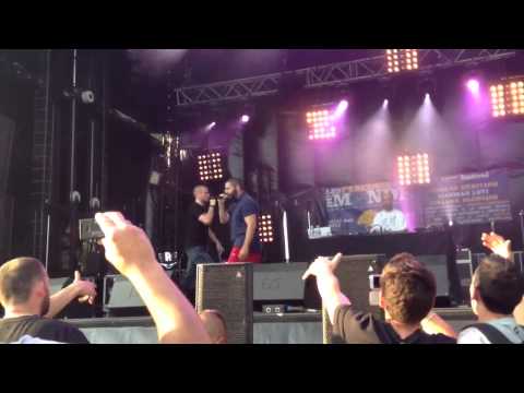 Médaille d'or - Loko ft l'Indis @ Percussions du monde