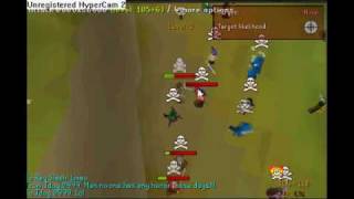 R O N O N Pk Vid 8- Maxed Zerker Pure