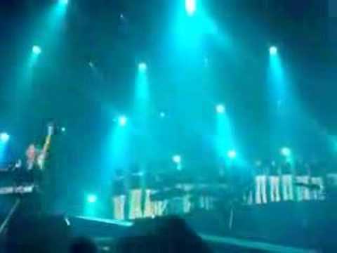 Regi feat Scala - I fail (Live at Sportpaleis 28-9-07)