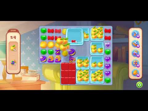 Homescapes 🏡 Level 12126