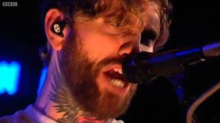 Bring Me The Horizon It Never Ends Blessed With A Curse Anthem BBC Radio 1 Festive Festival 2011