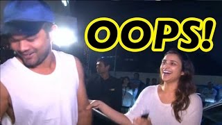 Spotted: Parineeti Chopra In Casual Look While Rumoured Boyfriend Maneesh Sharma Hides From Media