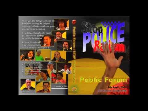 Stop.Police.Racism ! s0 VHSCover - Read_by_Ralph c2005