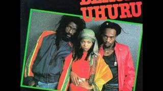 Black Uhuru - Guess whos coming to dinner