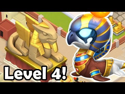 GOLDEN PYRAMID II Level 4 Gameplay! Allowed Elements For ALL Levels Revealed! - DML #923