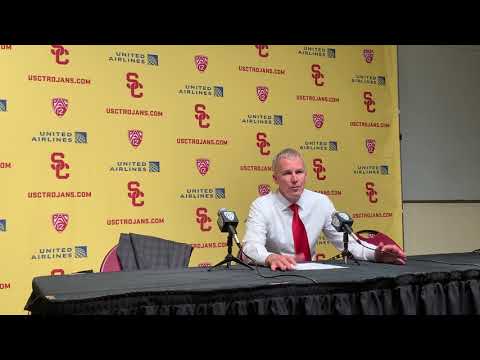 USC HC Andy Enfield(Temple)