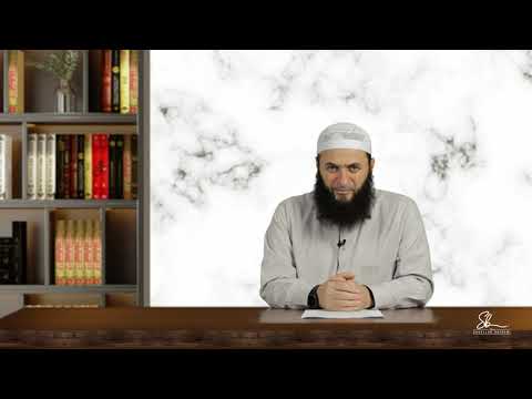 28. Pyetje: A lejohet masturbimi në islam? - Hoxhë Sadullah Bajrami