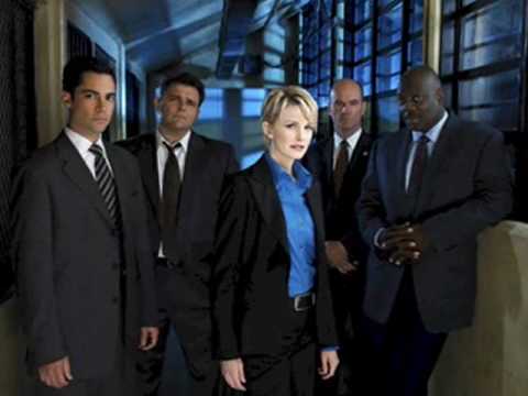 COLD CASE - TODAS AS TEMPORADAS