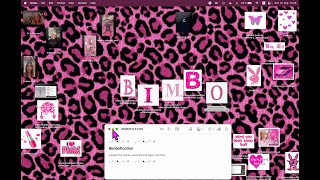 Bimbofication—a closer look into the bimbo aesthetic
