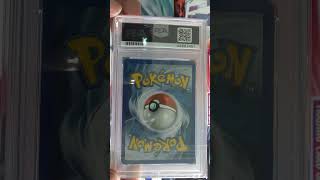 Pokemon ex Hidden Legends Metagross ex PSA 8 #pokemon #exhiddenlegends #metagrossex #psa