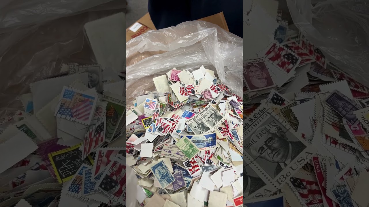 Check Out This Big Box of Stamps for Boston 2026