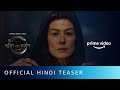 The Wheel Of Time - Official Hindi Teaser Trailer | Amazon Prime Video