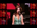 MARTINA MCBRIDE "YOU WIN AGAIN" (LIVE)