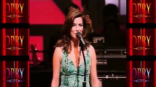 MARTINA MCBRIDE &quot;YOU WIN AGAIN&quot; (LIVE)