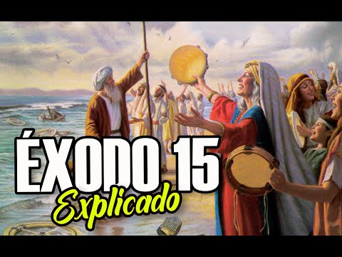 EXODUS 15 - EXPLAINED | Revived by His Word || March 19, 2022
